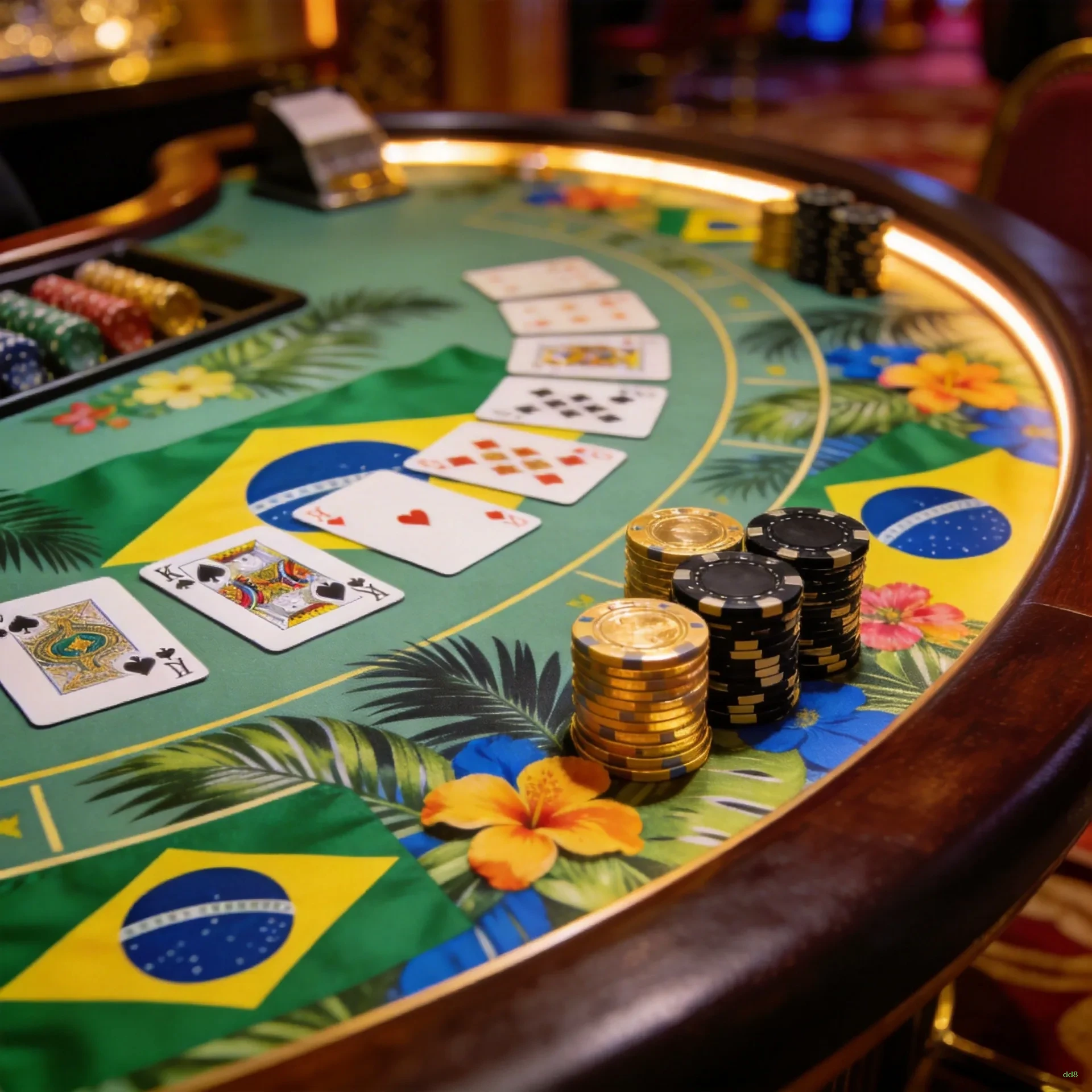 Slots online da dd8 com jackpots progressivos